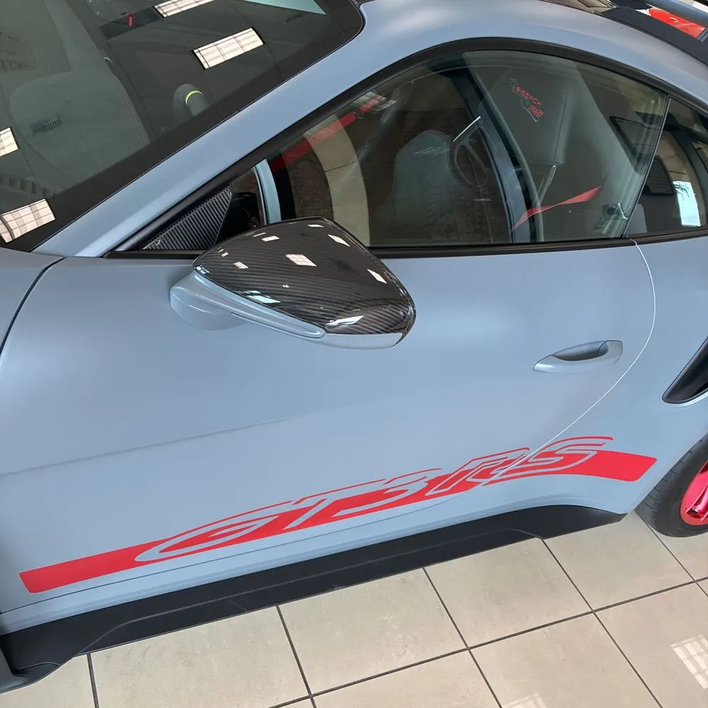 2025 Porsche 911 GT3 RS