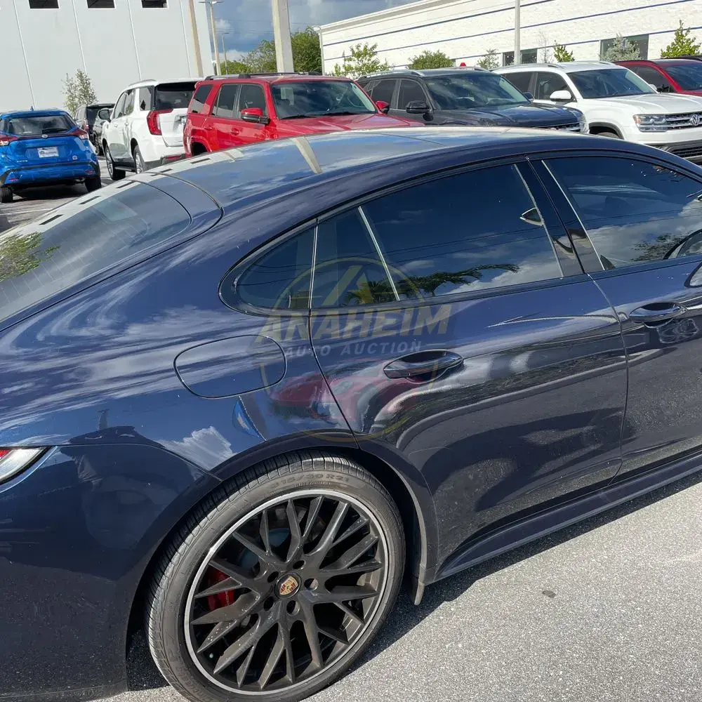 2022 Porsche Panamera GTS