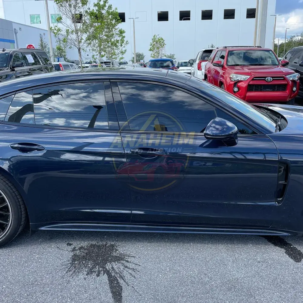 2022 Porsche Panamera GTS