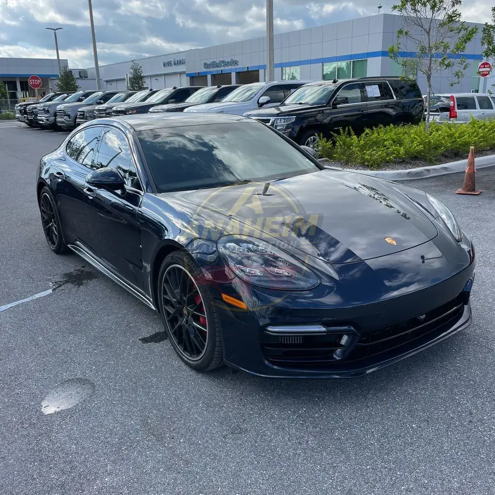 2022 Porsche Panamera GTS