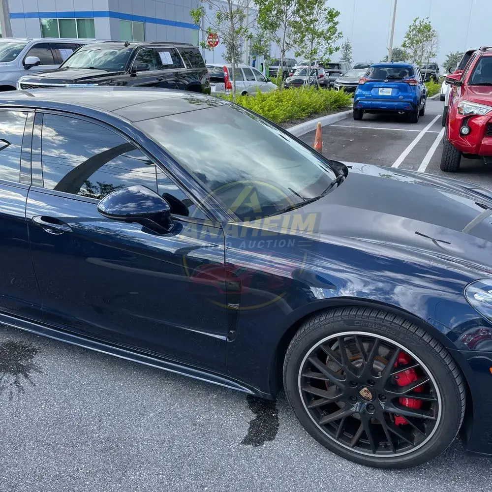 2022 Porsche Panamera GTS