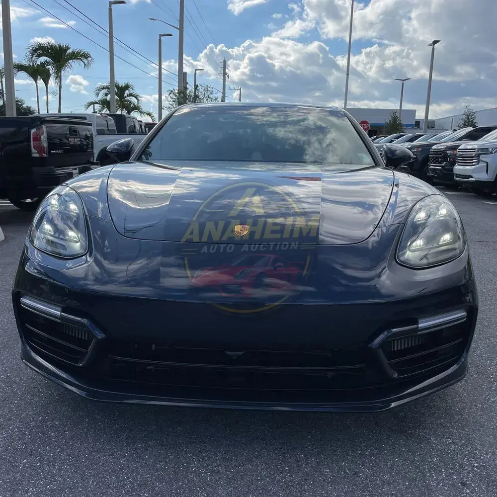 2022 Porsche Panamera GTS
