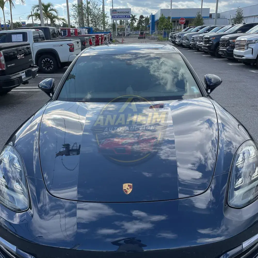 2022 Porsche Panamera GTS