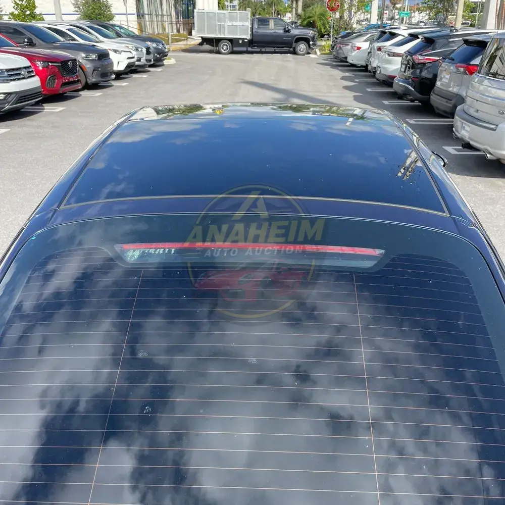 2022 Porsche Panamera GTS