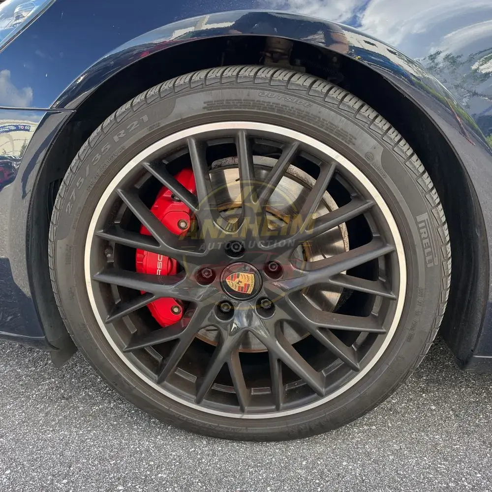 2022 Porsche Panamera GTS