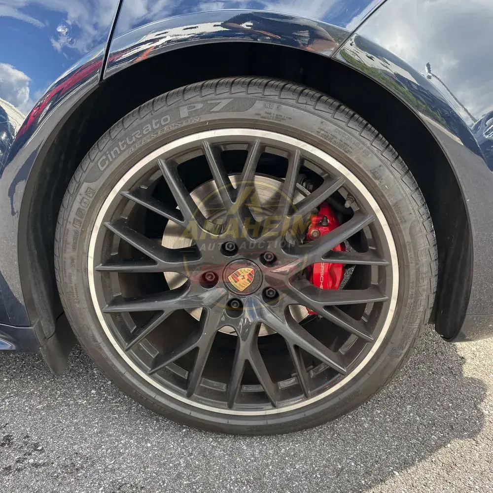 2022 Porsche Panamera GTS