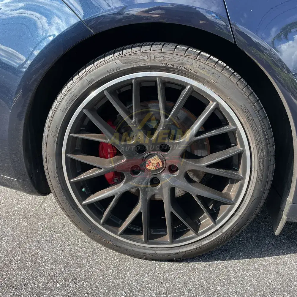 2022 Porsche Panamera GTS