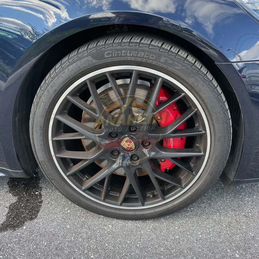 2022 Porsche Panamera GTS