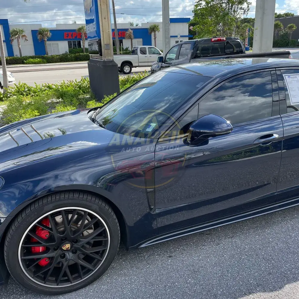 2022 Porsche Panamera GTS