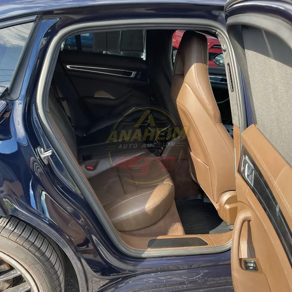 2022 Porsche Panamera GTS