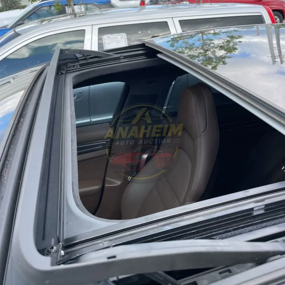 2022 Porsche Panamera GTS