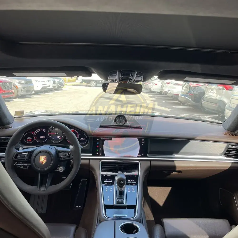 2022 Porsche Panamera GTS