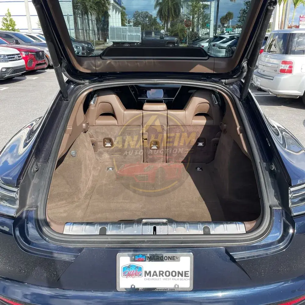 2022 Porsche Panamera GTS