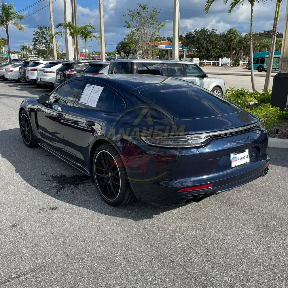 2022 Porsche Panamera GTS