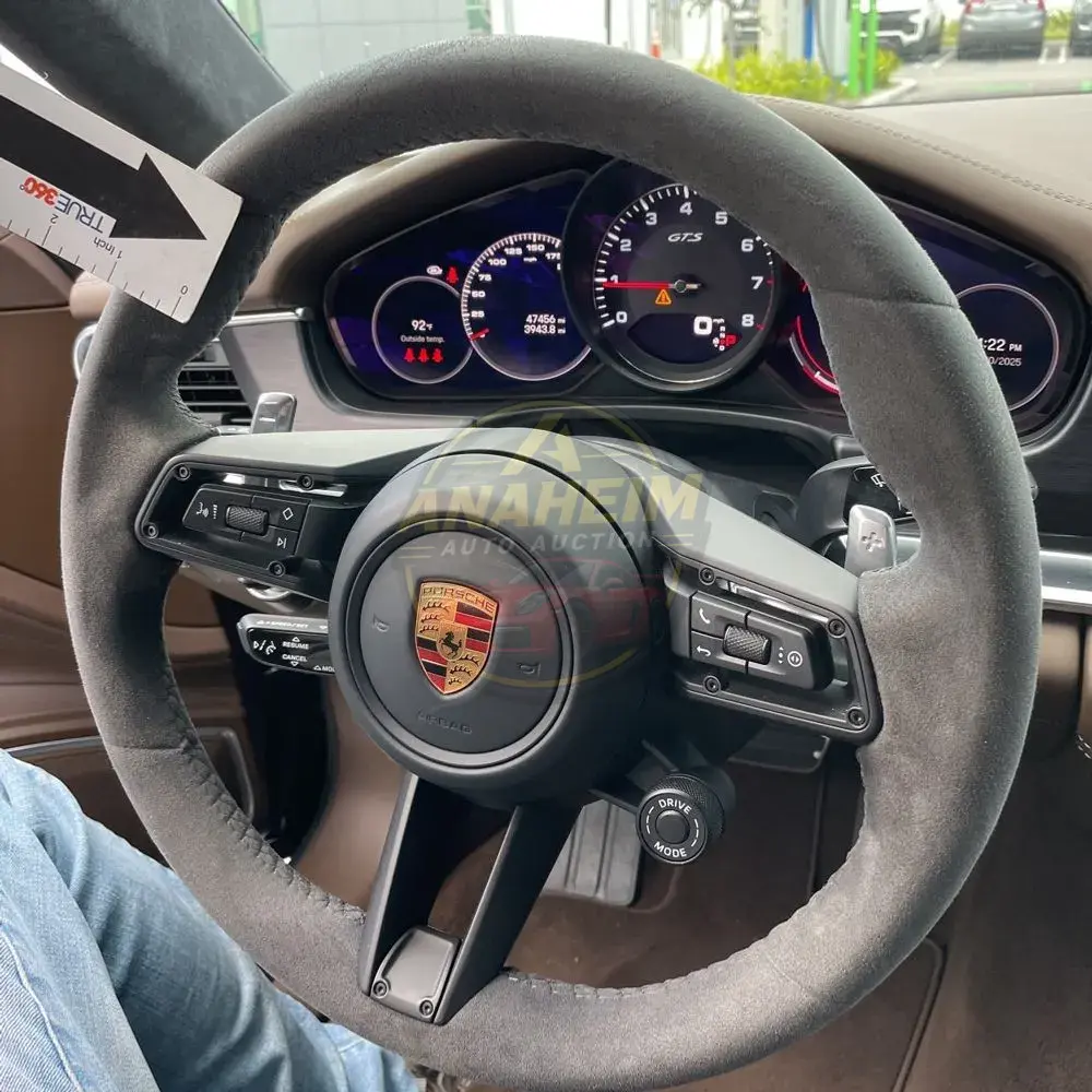 2022 Porsche Panamera GTS