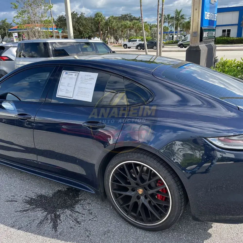 2022 Porsche Panamera GTS