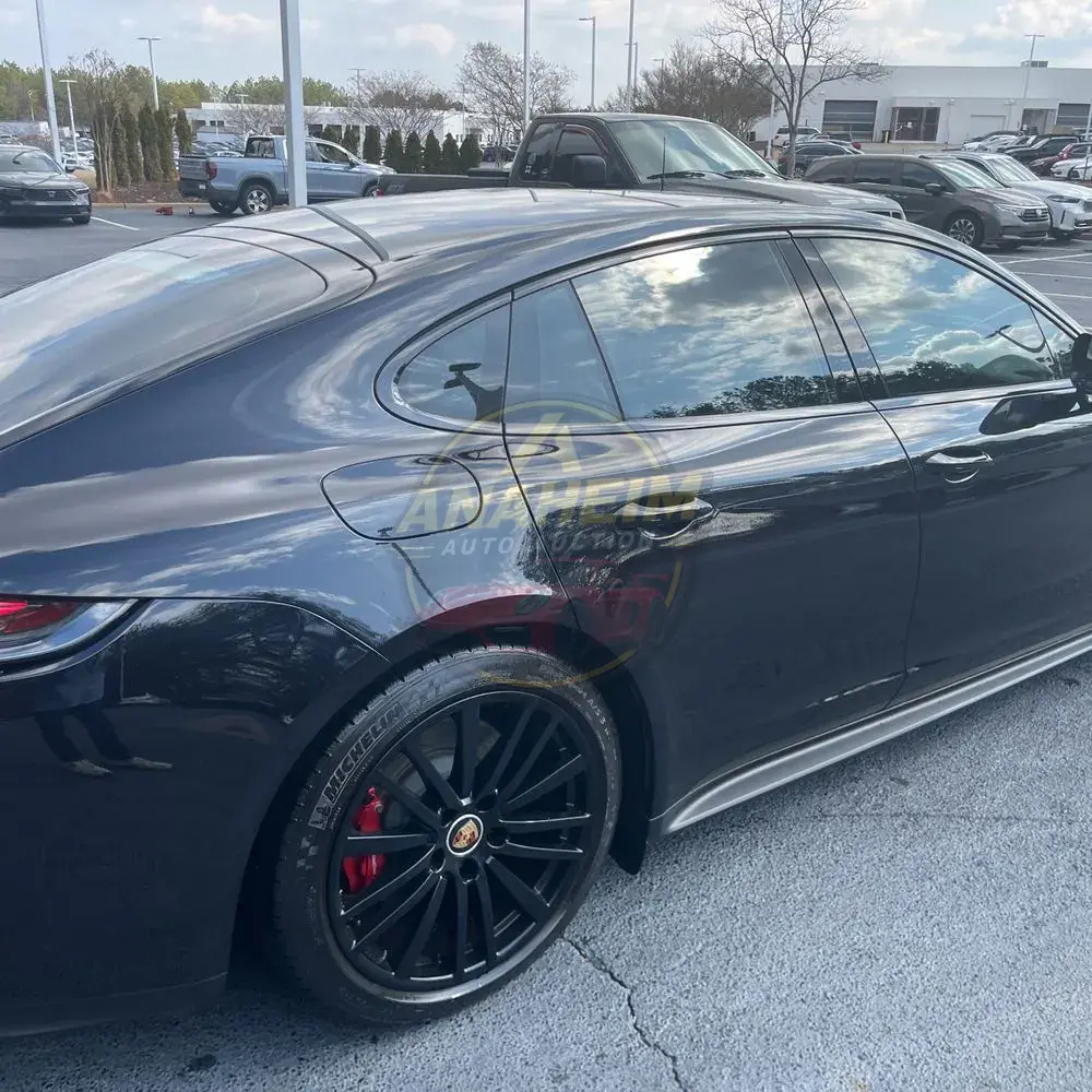 2022 Porsche Panamera GTS