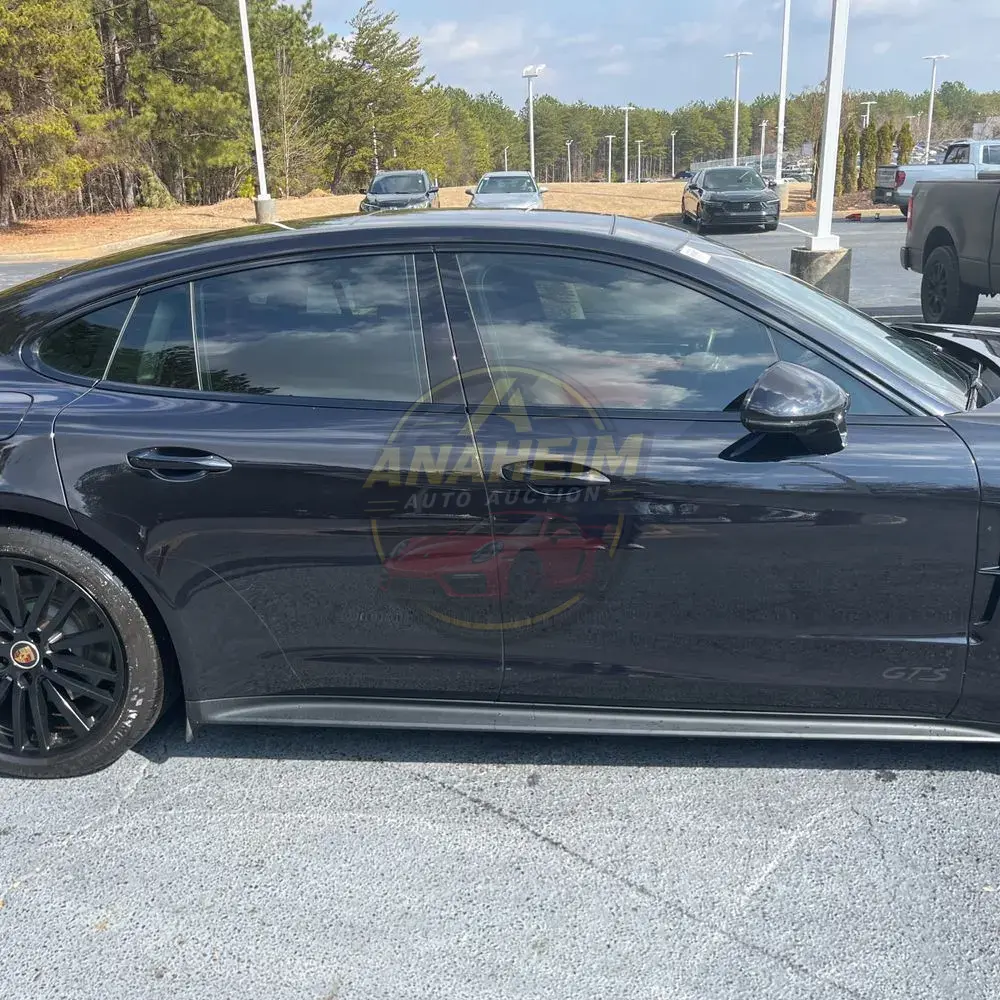 2022 Porsche Panamera GTS