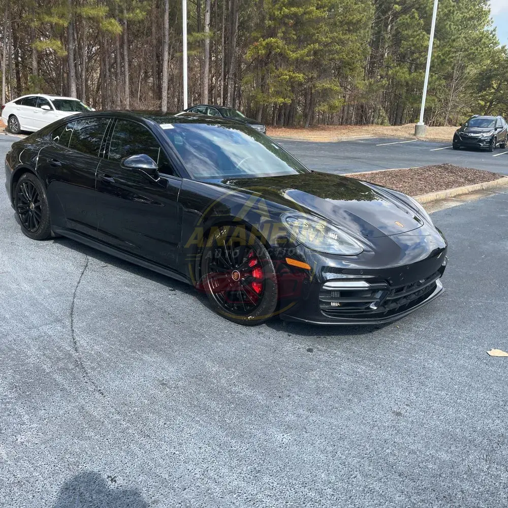 2022 Porsche Panamera GTS