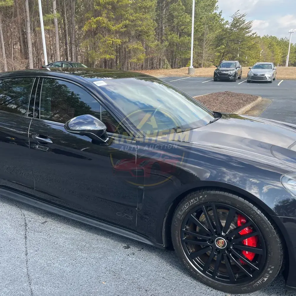 2022 Porsche Panamera GTS