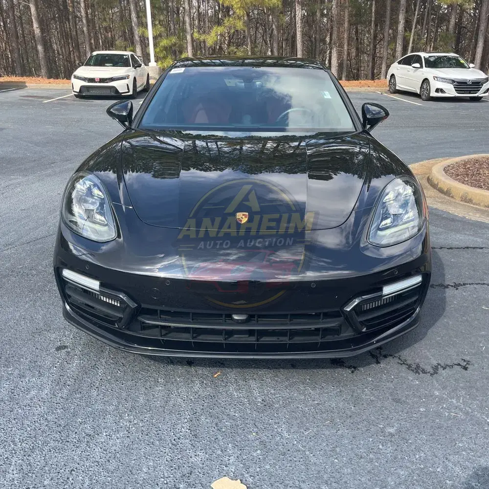 2022 Porsche Panamera GTS