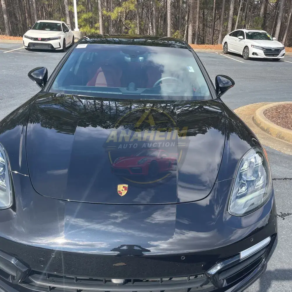 2022 Porsche Panamera GTS