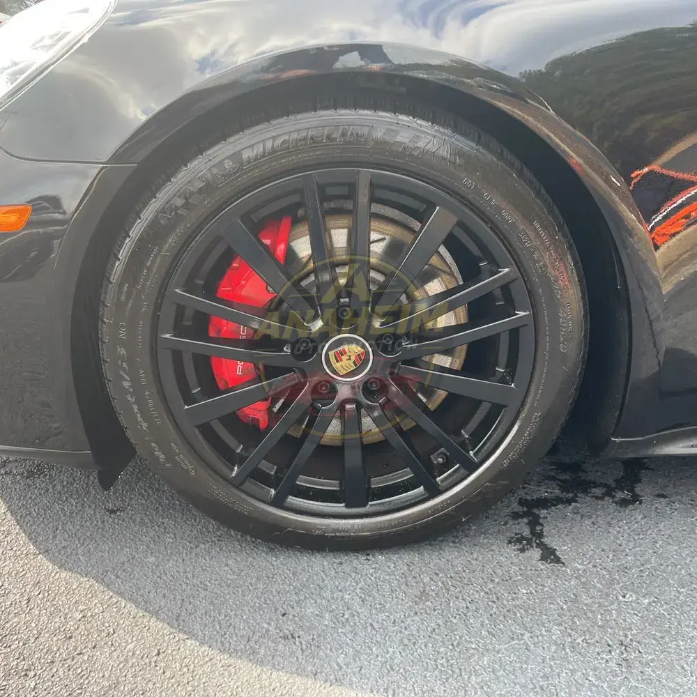 2022 Porsche Panamera GTS