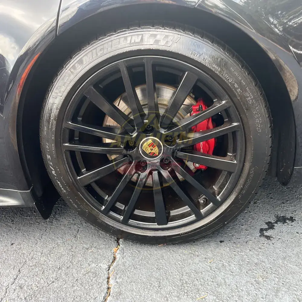 2022 Porsche Panamera GTS