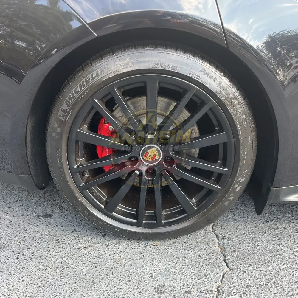 2022 Porsche Panamera GTS