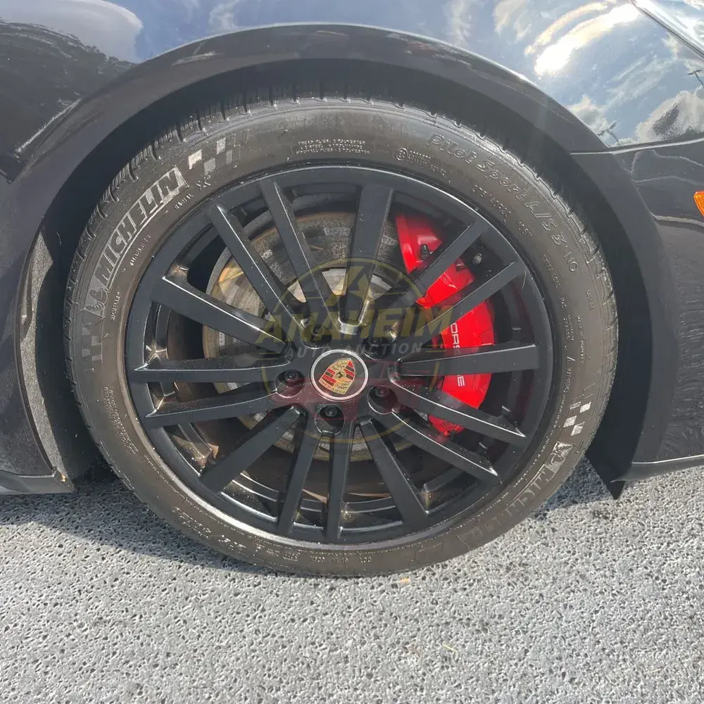 2022 Porsche Panamera GTS