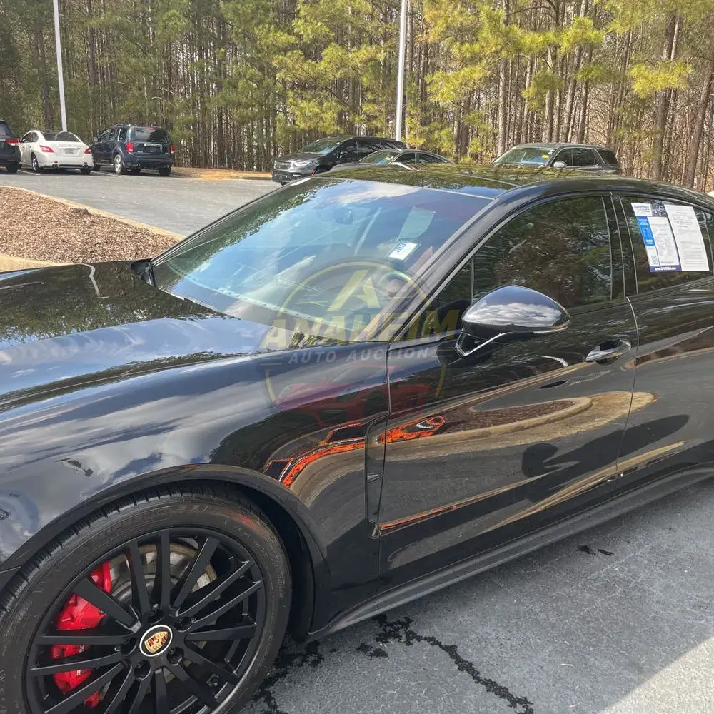 2022 Porsche Panamera GTS