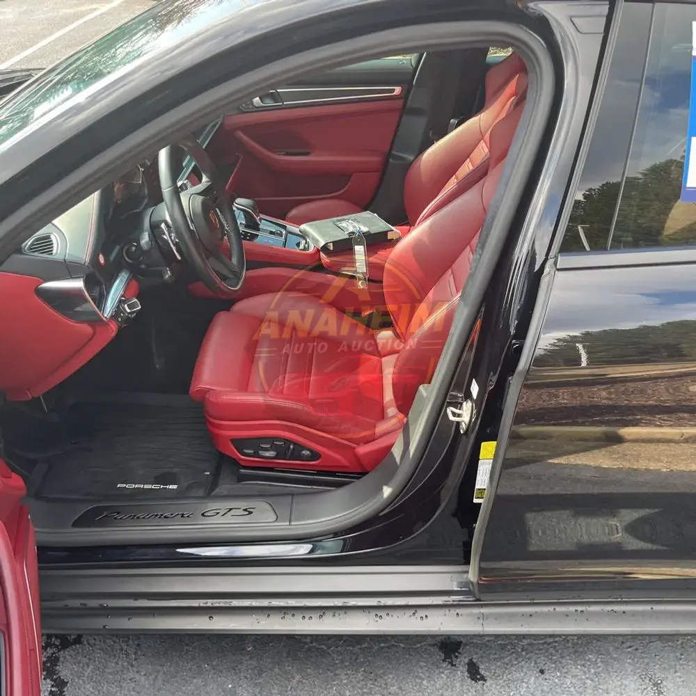 2022 Porsche Panamera GTS