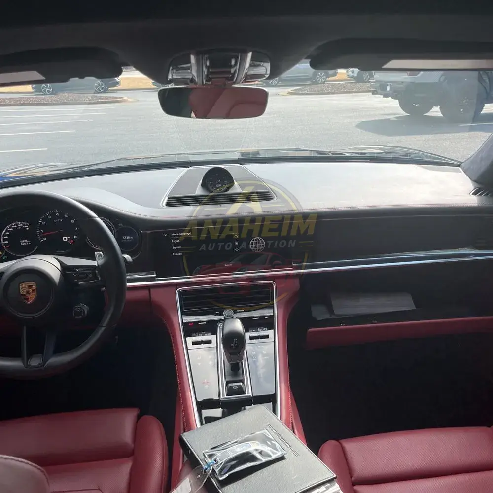 2022 Porsche Panamera GTS