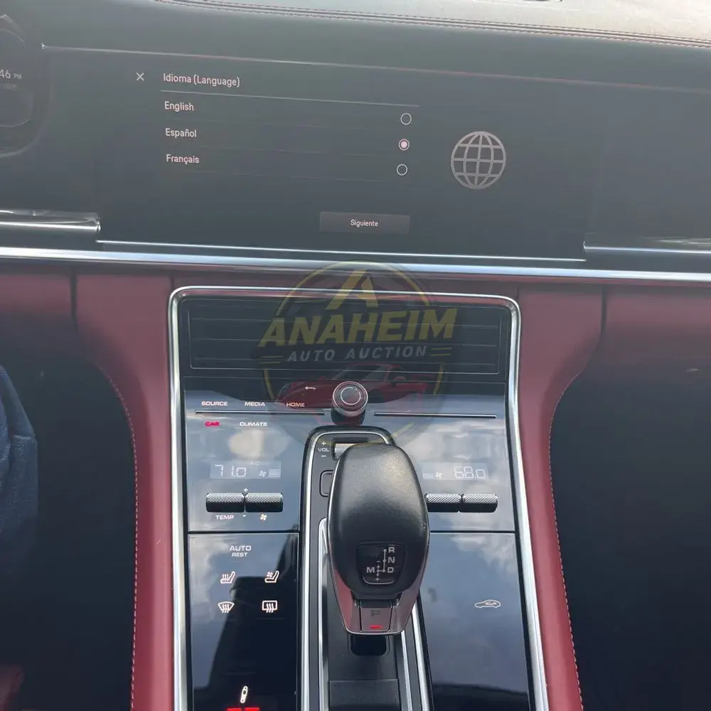 2022 Porsche Panamera GTS
