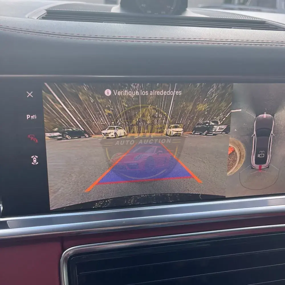 2022 Porsche Panamera GTS