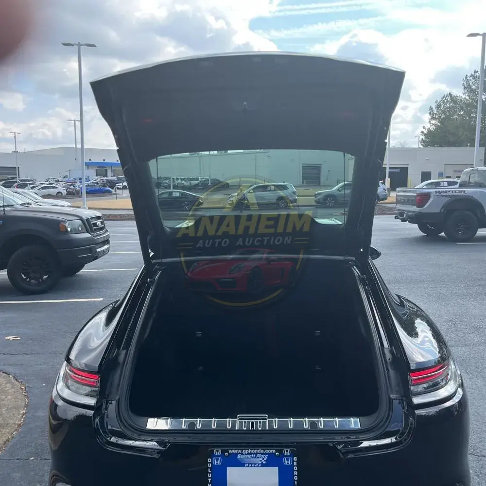 2022 Porsche Panamera GTS
