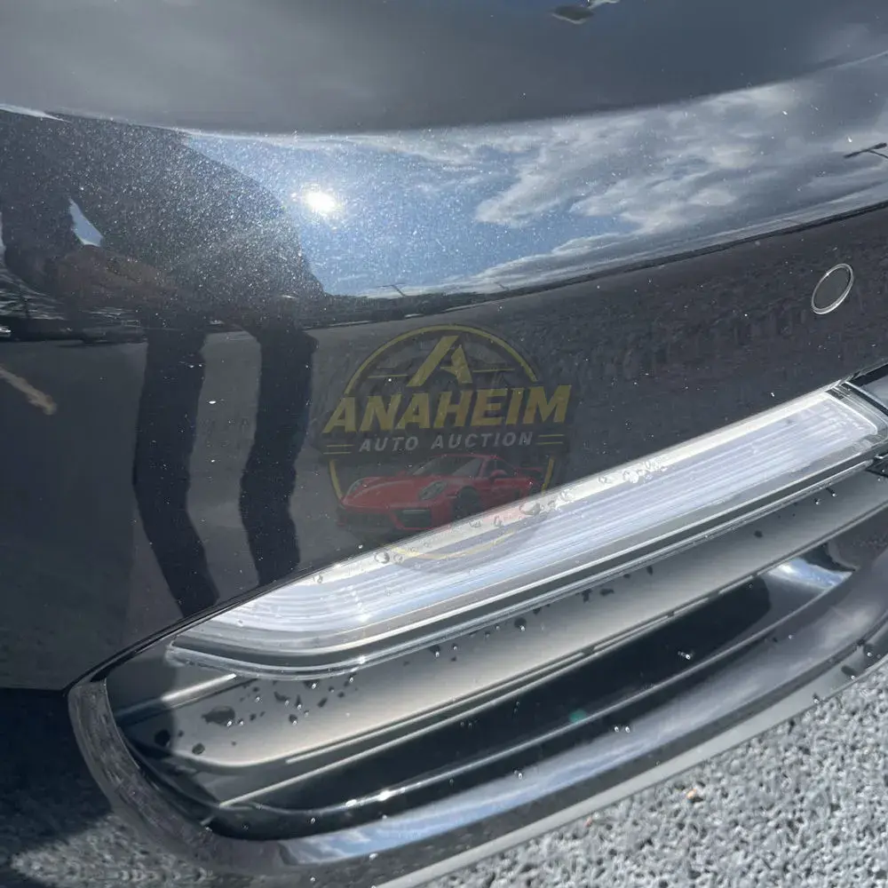2022 Porsche Panamera GTS