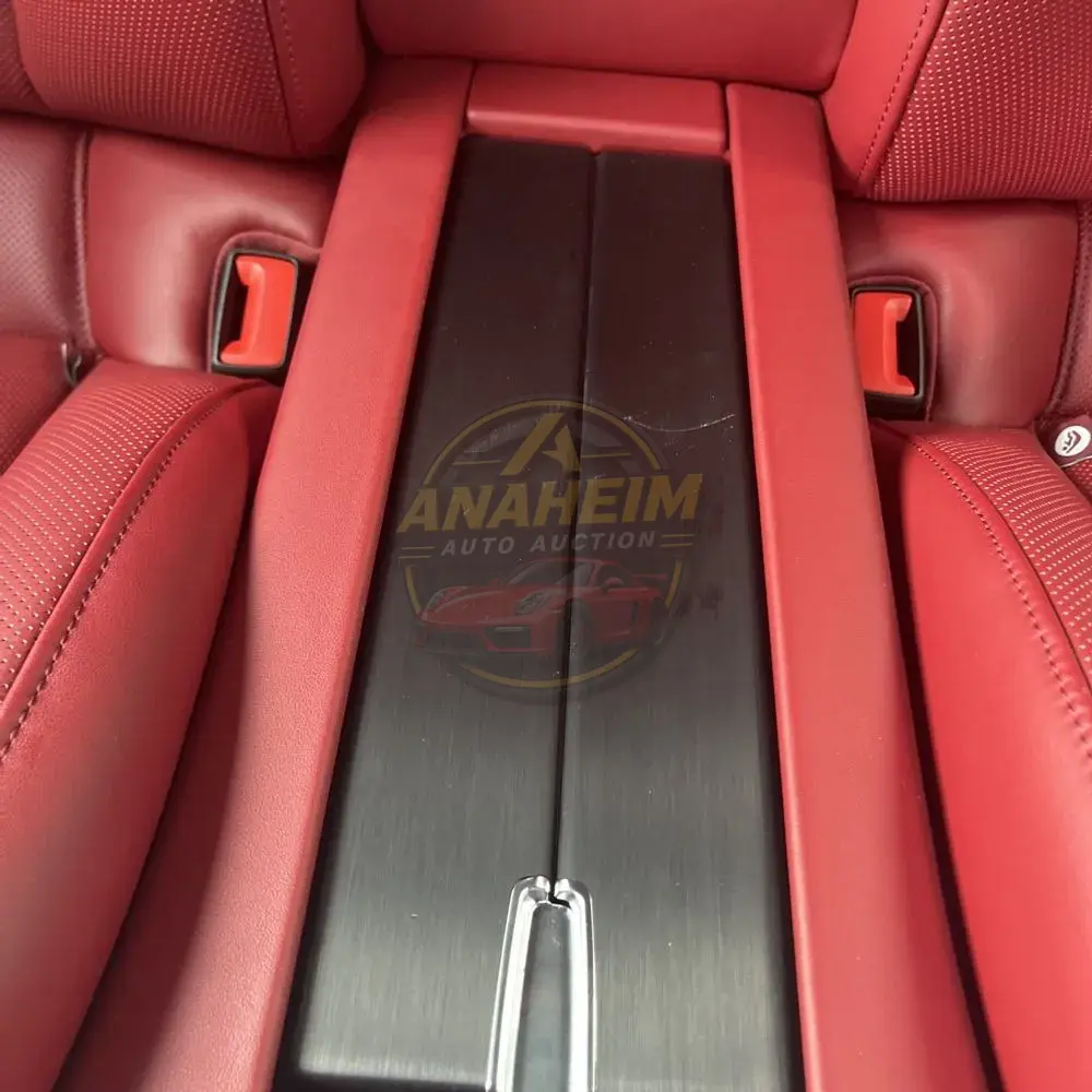 2022 Porsche Panamera GTS