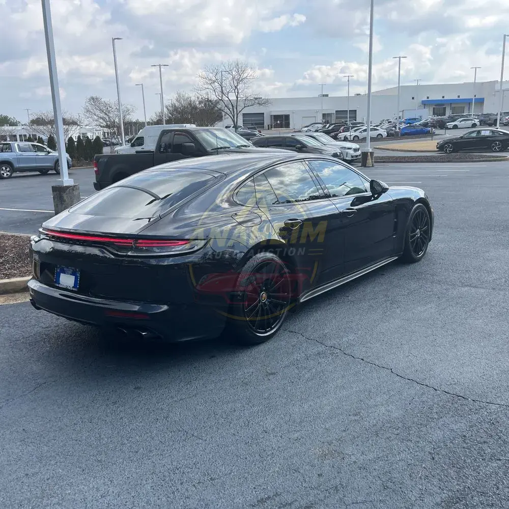 2022 Porsche Panamera GTS