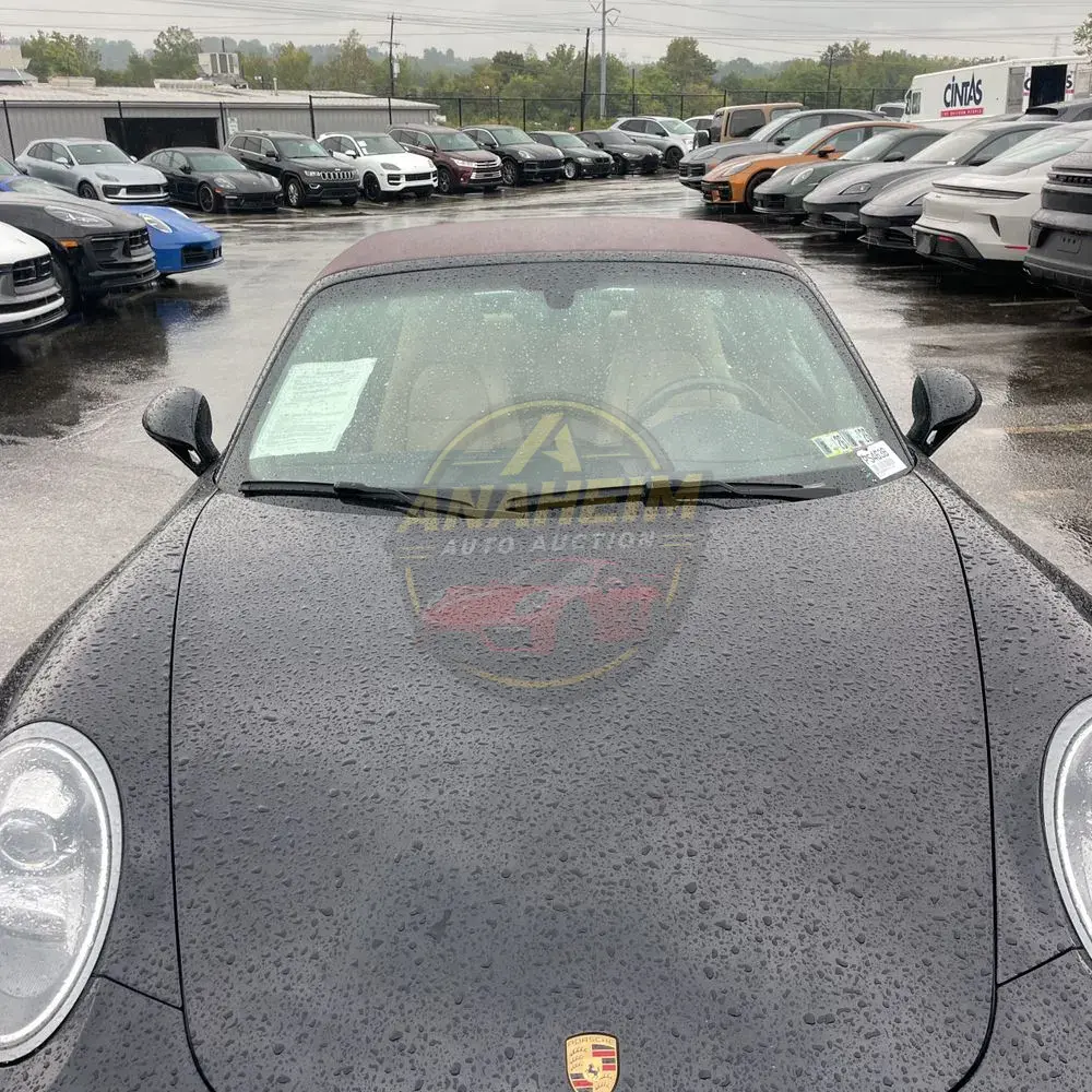2015 Porsche 911 Carrera 4 Base