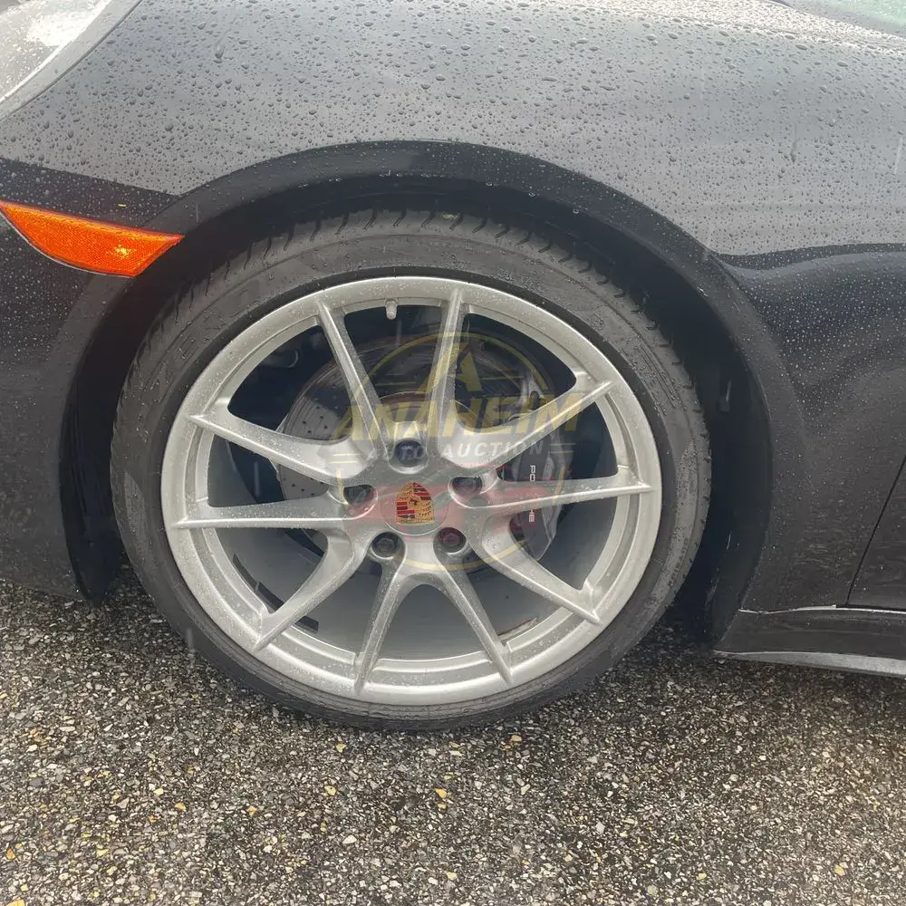 2015 Porsche 911 Carrera 4 Base