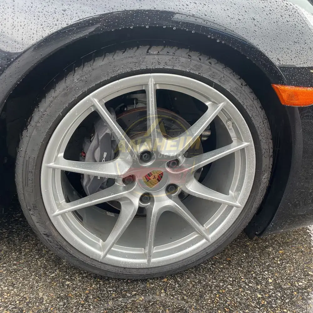 2015 Porsche 911 Carrera 4 Base