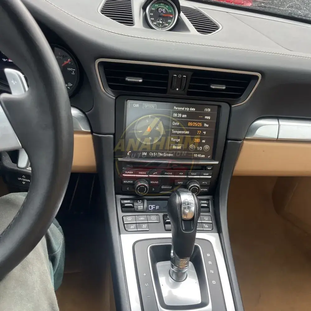 2015 Porsche 911 Carrera 4 Base