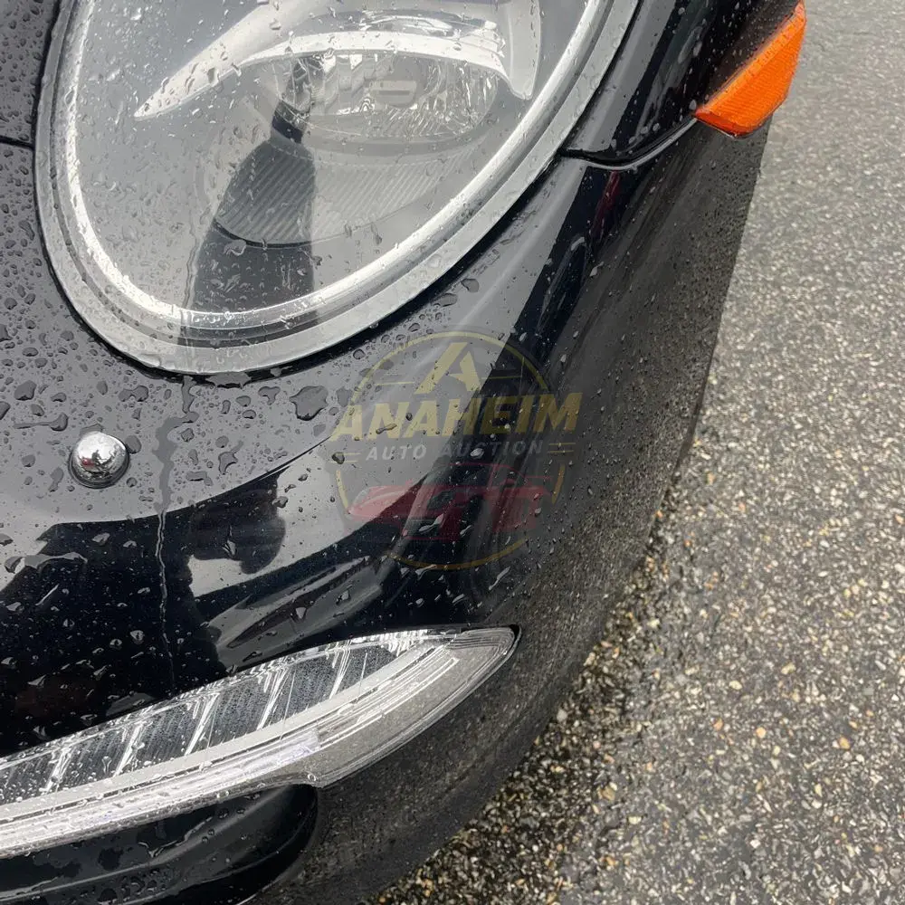2015 Porsche 911 Carrera 4 Base