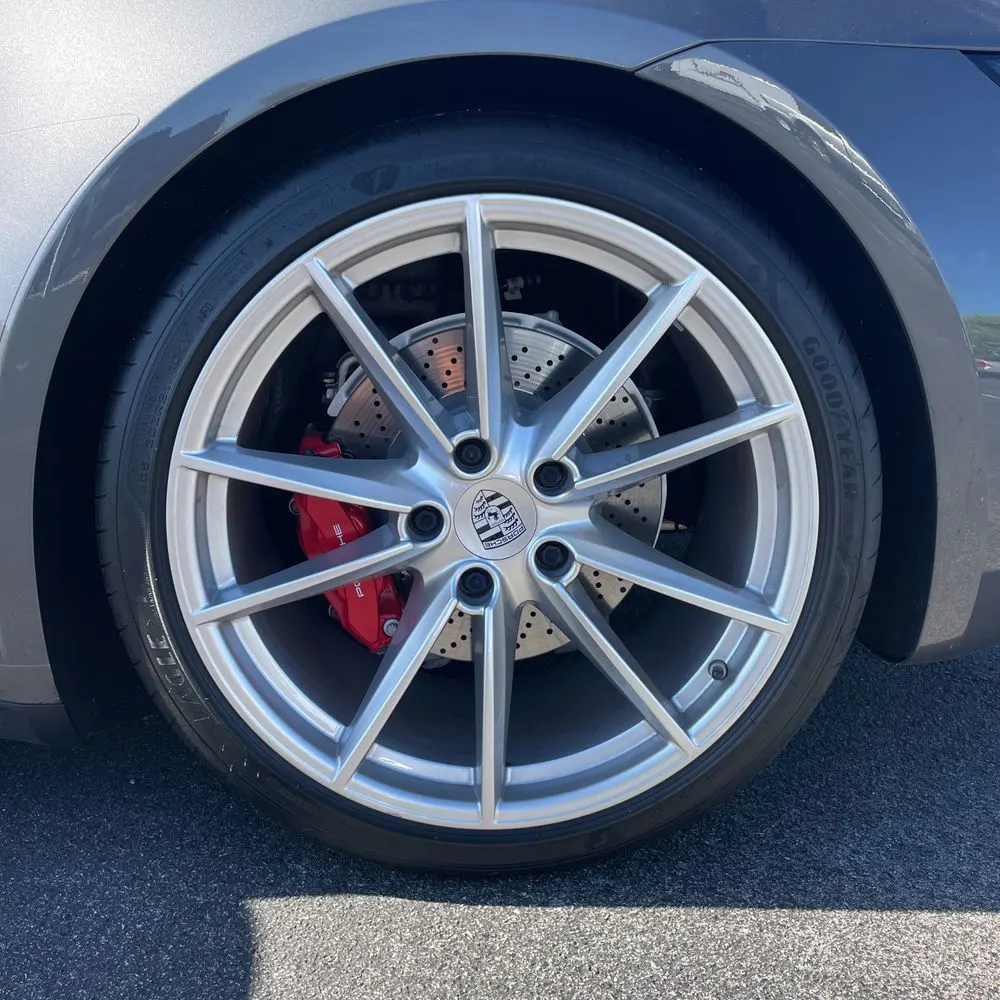 2021 Porsche 911 Targa 4S