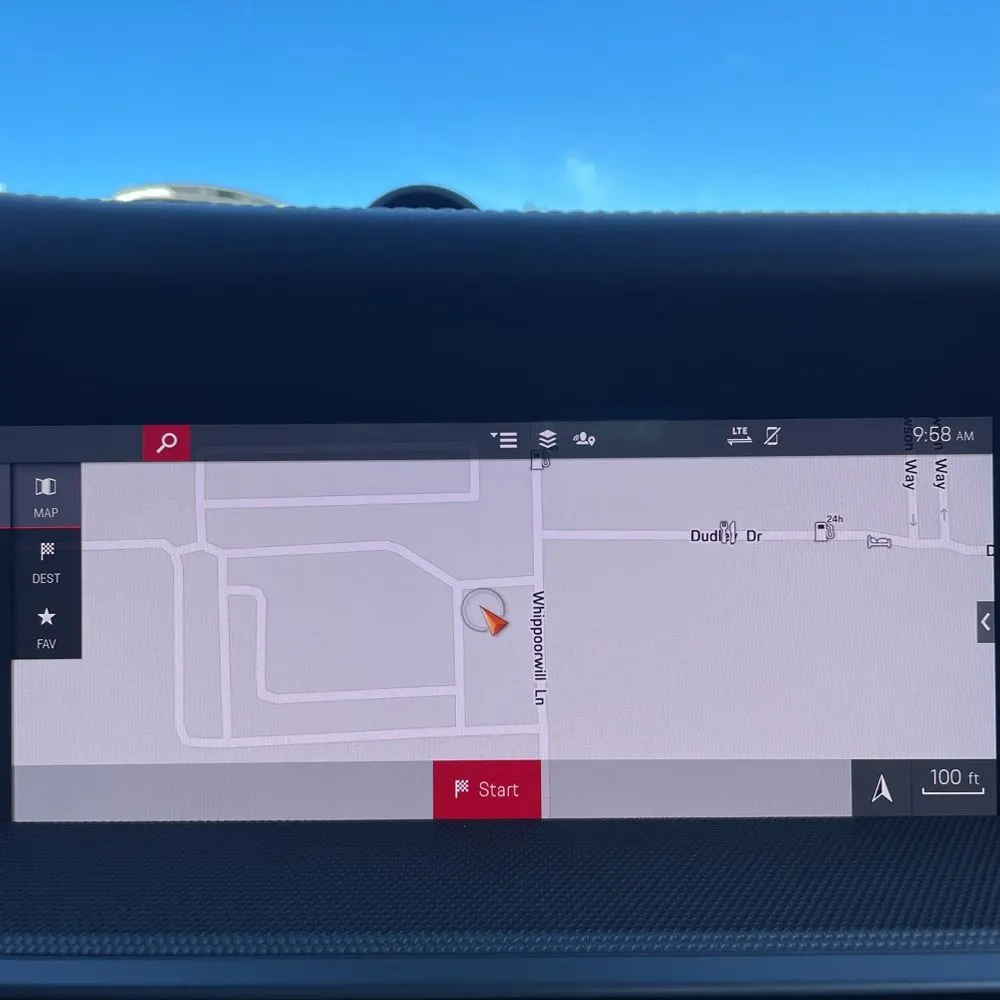 2021 Porsche 911 Targa 4S