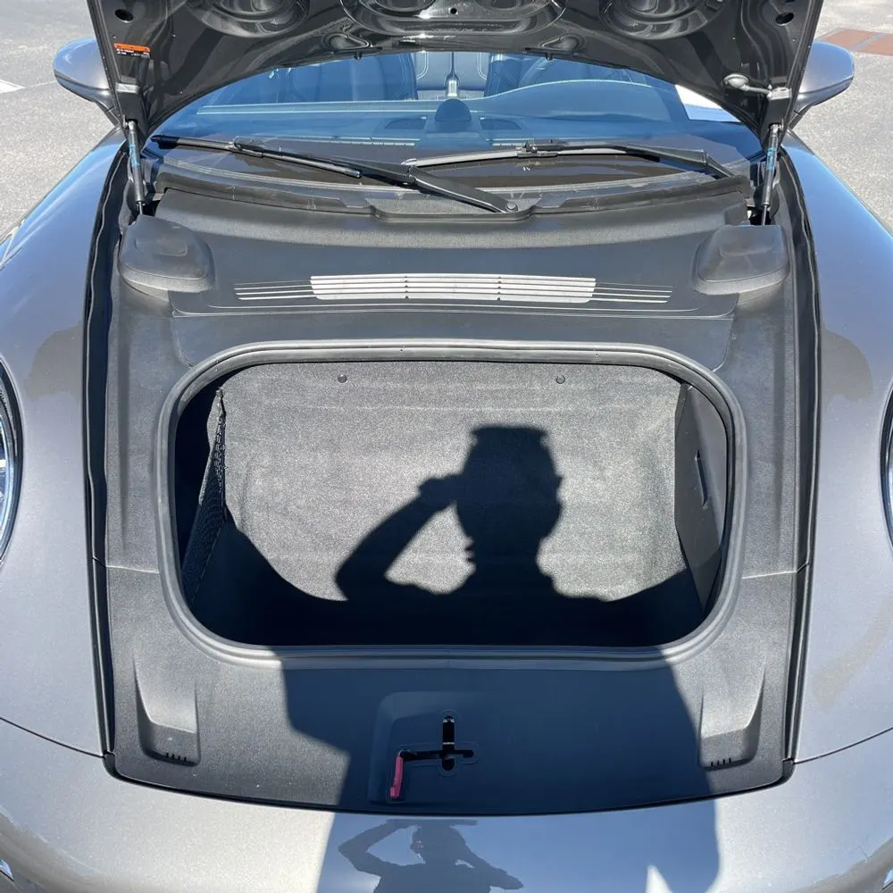 2021 Porsche 911 Targa 4S