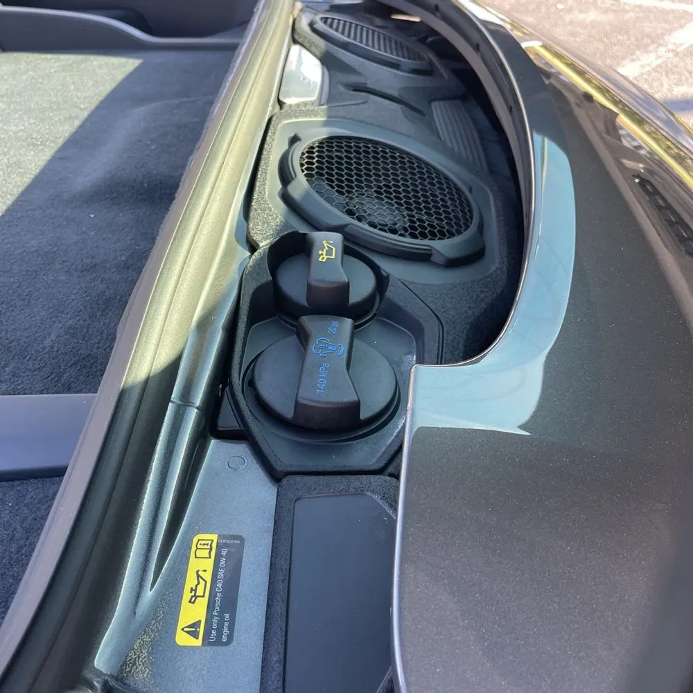 2021 Porsche 911 Targa 4S