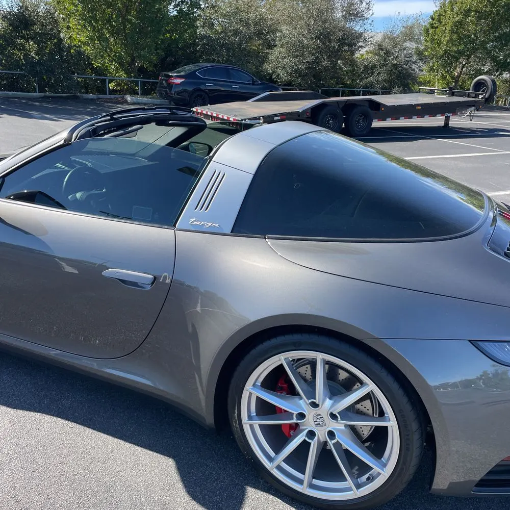 2021 Porsche 911 Targa 4S