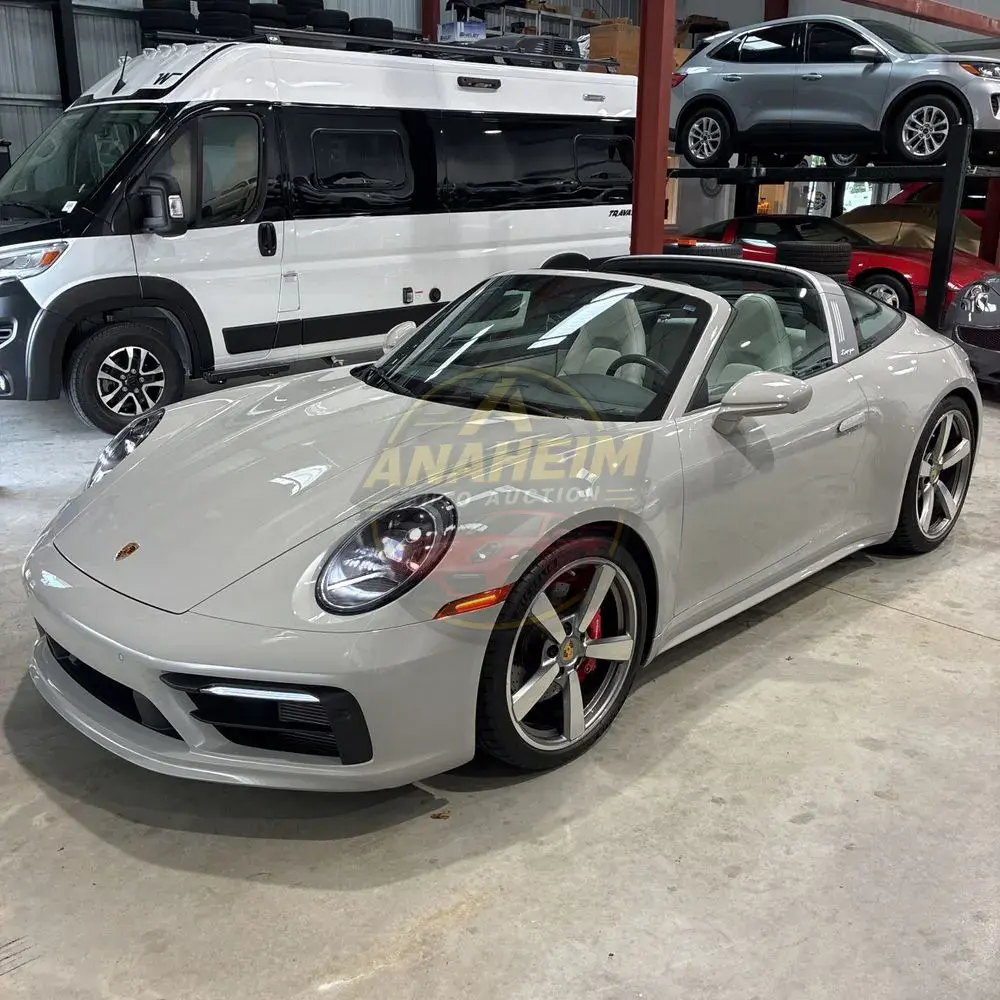 2024 Porsche 911 Targa 4S